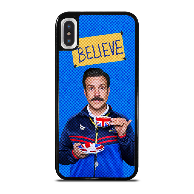 TED LASSO JASON SUDEIKIS 2 iPhone X / XS Case Cover