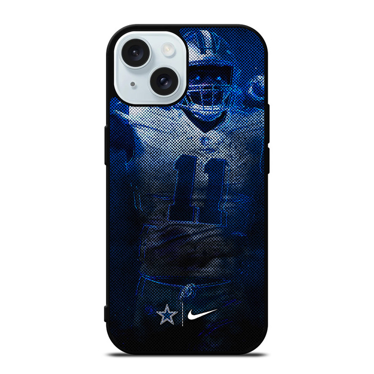 MICAH PARSONS DALLAS COWBOYS NFL FOOTBALL iPhone 15 Case Cover