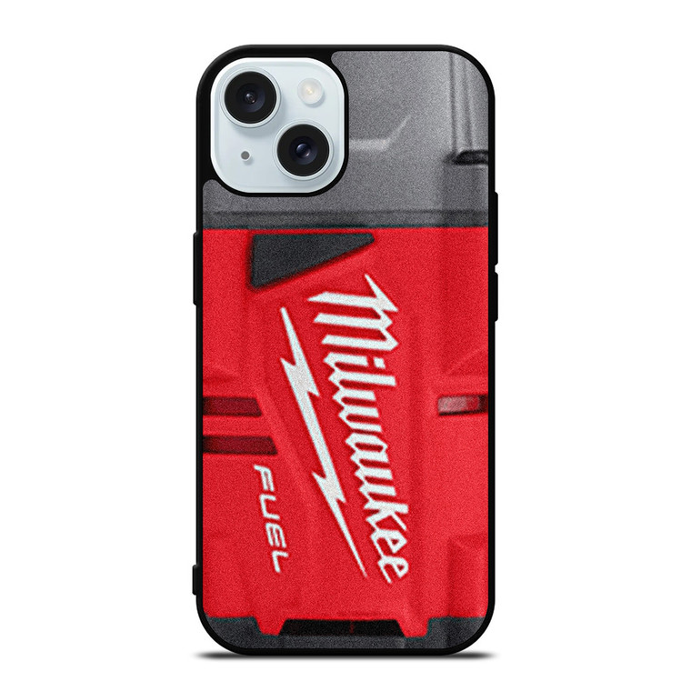 MILWAUKEE FUEL TOOL iPhone 15 Case Cover