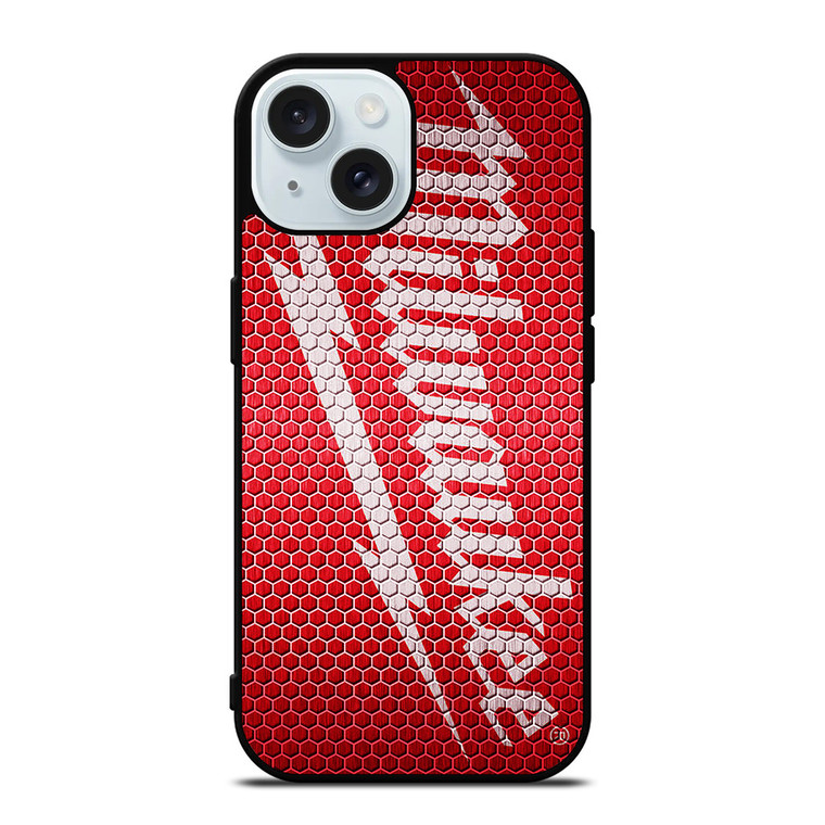 MILWAUKEE POWER TOOLS LOGO 2 iPhone 15 Case Cover