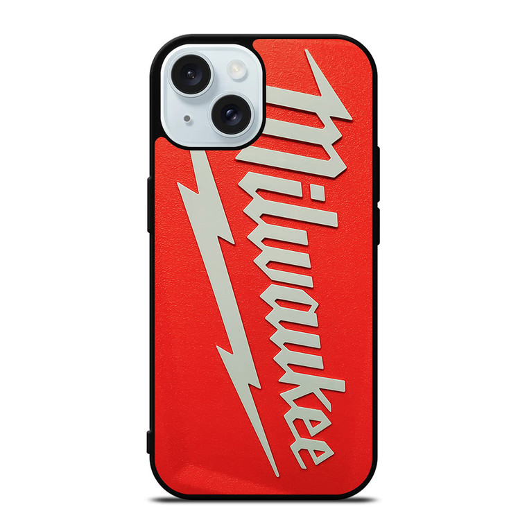 MILWAUKEE TOOLS LOGO iPhone 15 Case Cover