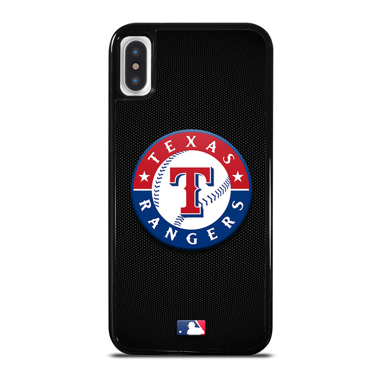 TEXAS RANGERS BASEBALL TEAM iPhone X / XS Case Cover
