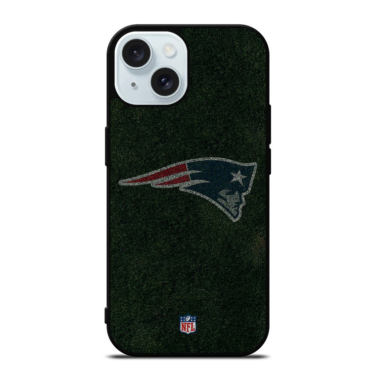 NEW ENGLAND PATRIOTS FOOTBALL NFL iPhone 15 Case Cover