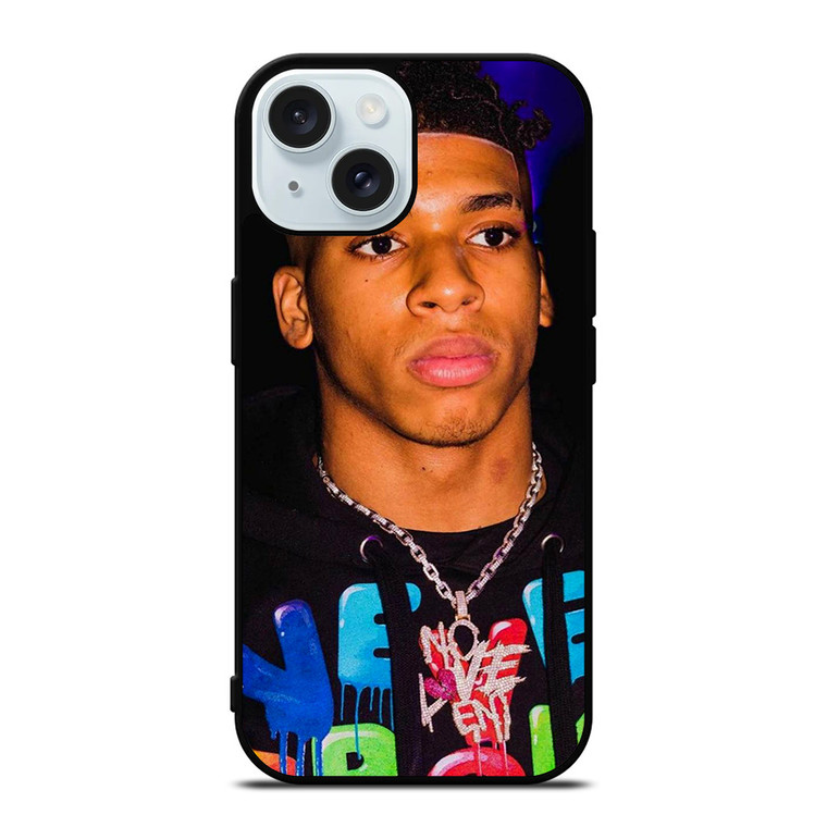 NLE CHOPPA RAPPER iPhone 15 Case Cover