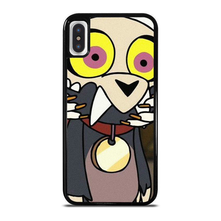 THE OWL HOUSE DISNEY CARTOON iPhone X / XS Case Cover