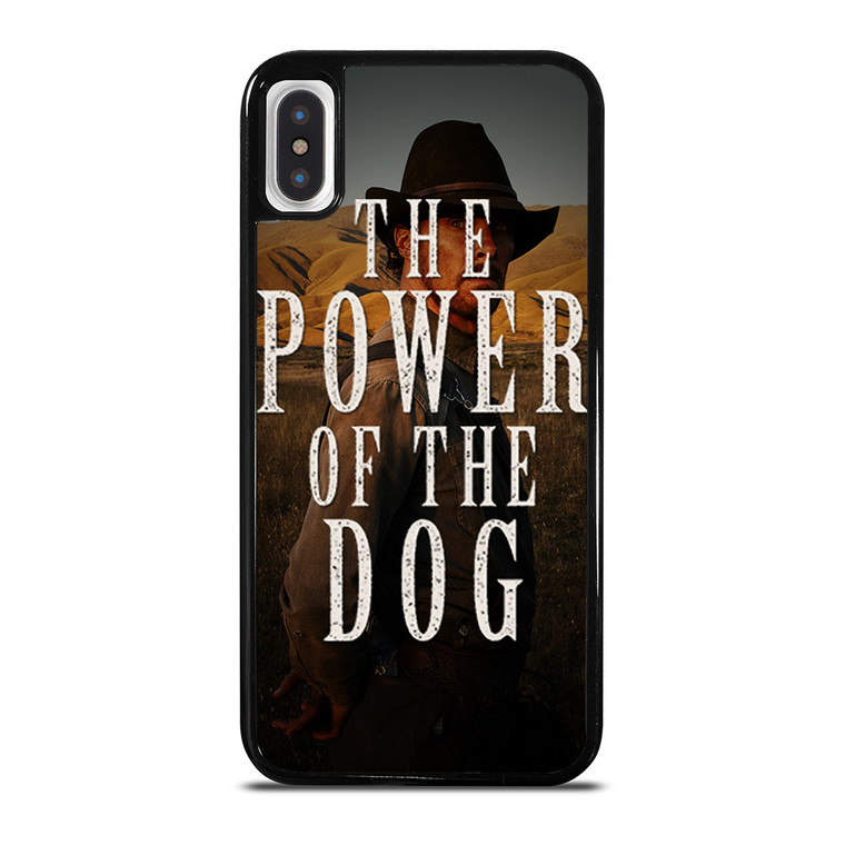 THE POWER OF THE DOG BENEDICT CUMBERBATCH iPhone X / XS Case Cover