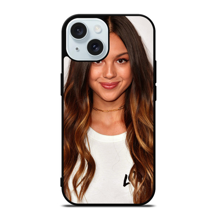 OLIVIA RODRIGO BEAUTIFUL iPhone 15 Case Cover