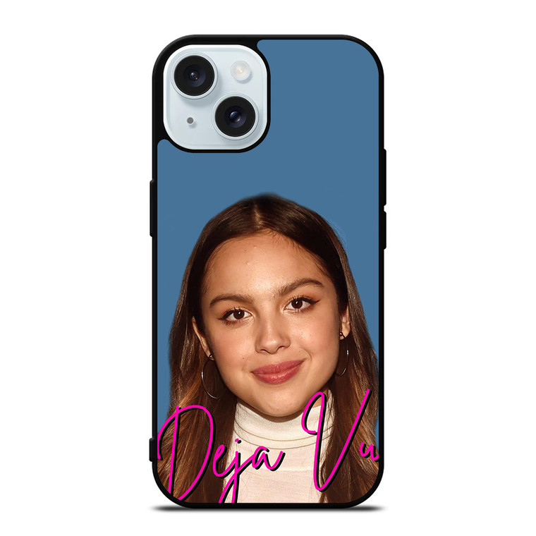 OLIVIA RODRIGO DEJA VU iPhone 15 Case Cover