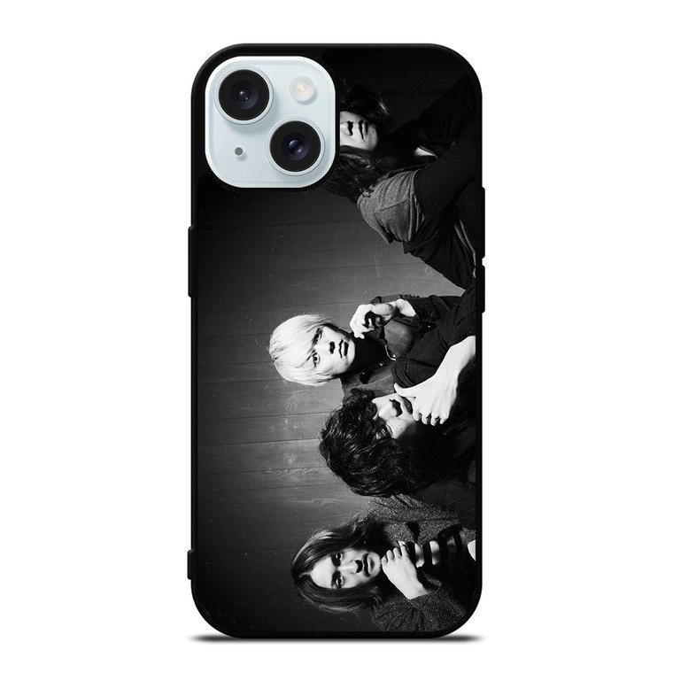 ONE OK ROCK BAND MEMBER iPhone 15 Case Cover