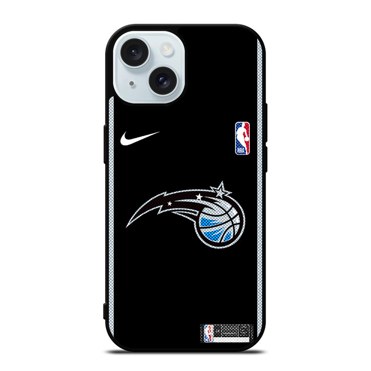 ORLANDO MAGICS NIKE NBA BASKETBALL iPhone 15 Case Cover
