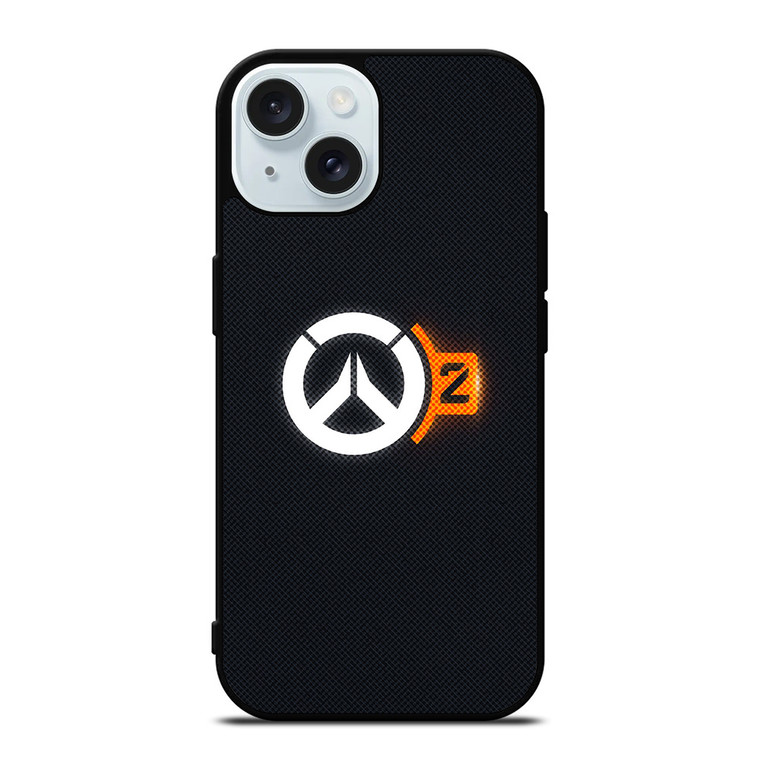 OVERWATCH 2 GAMES iPhone 15 Case Cover