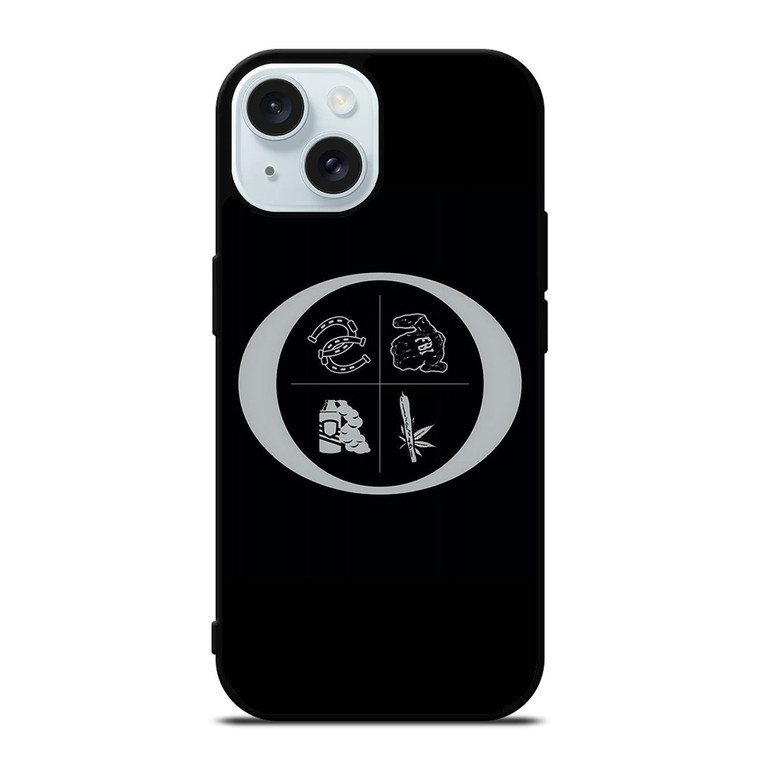 OZARK MOVIES SIGN 2 iPhone 15 Case Cover