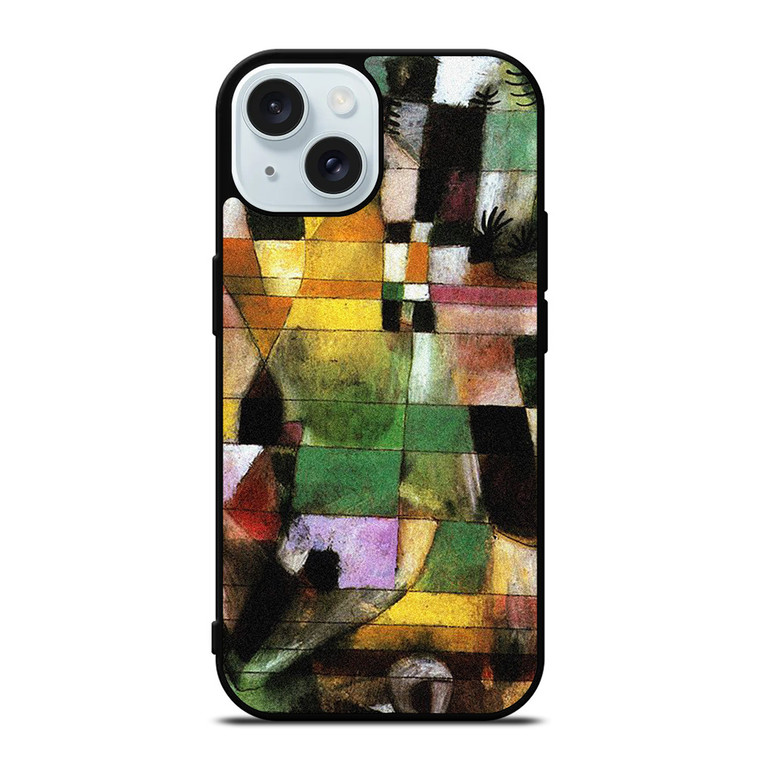 PAUL KLEE ART 2 iPhone 15 Case Cover