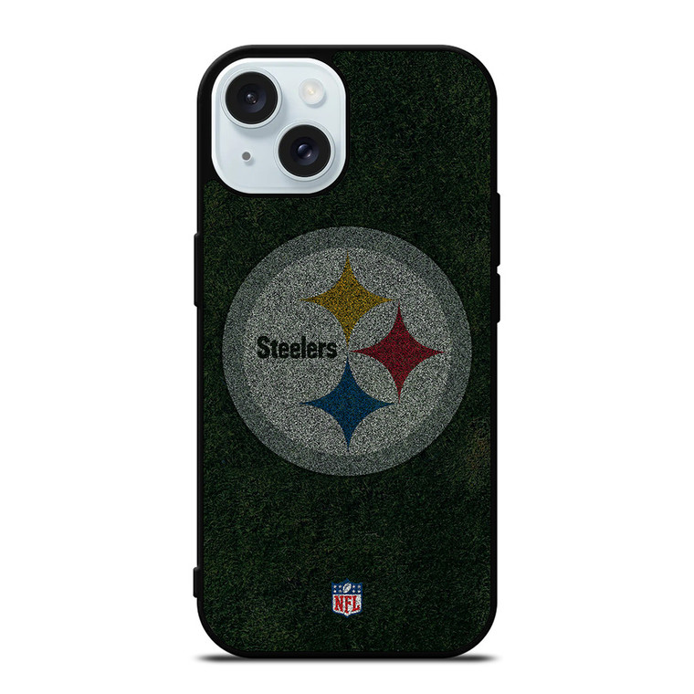 PITTSBURGH STEELERS FOOTBALL NFL iPhone 15 Case Cover
