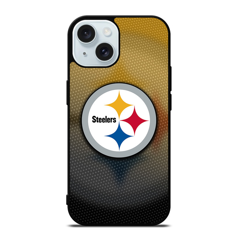 PITTSBURGH STEELERS FOOTBALL TEAM iPhone 15 Case Cover