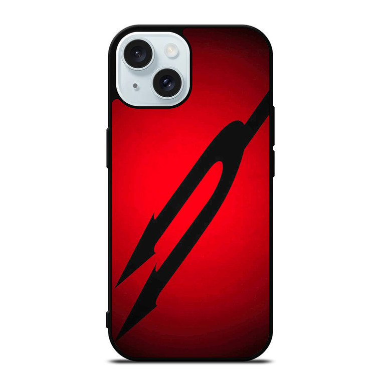 QUEENS OF THE STONE AGE SONGS FOR THE DEAF iPhone 15 Case Cover