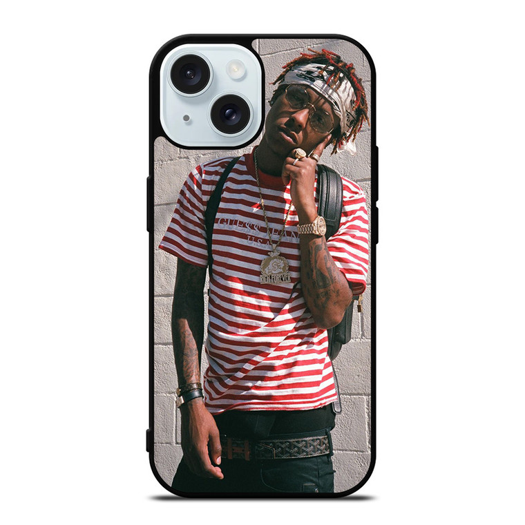 RAPPER RICH THE KID iPhone 15 Case Cover