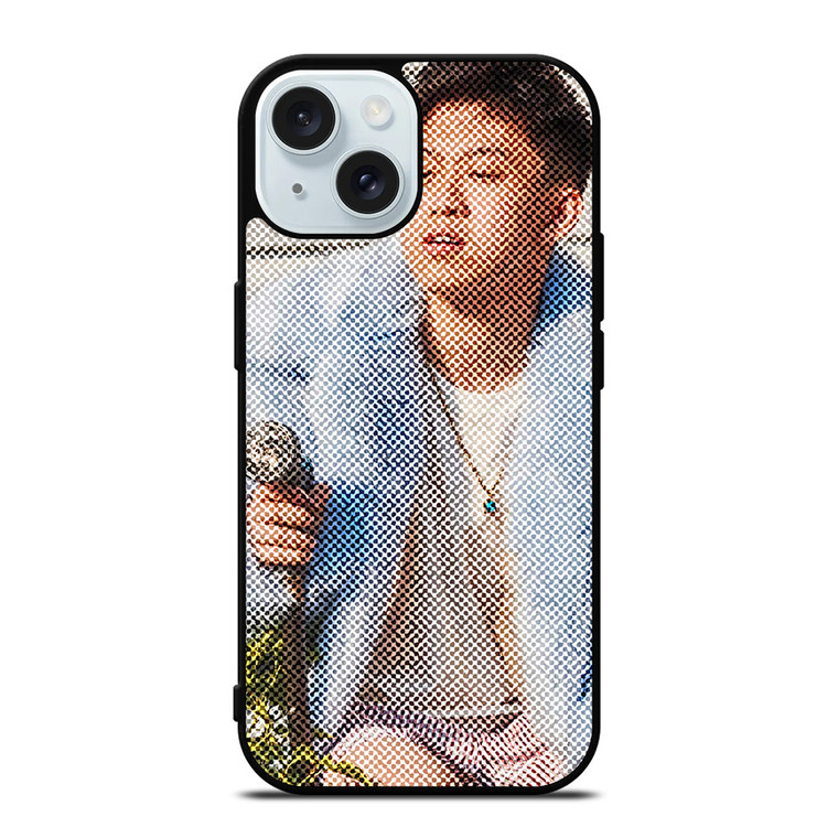 RICH BRIAN RAPPER 88 CLOUDS iPhone 15 Case Cover