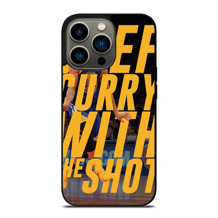 CHEF CURRY GOLDEN STATE WARRIORS iPhone 13 Pro Case Cover CHEF CURRY GOLDEN STATE WARRIORS iPhone 13 Pro Case Cover