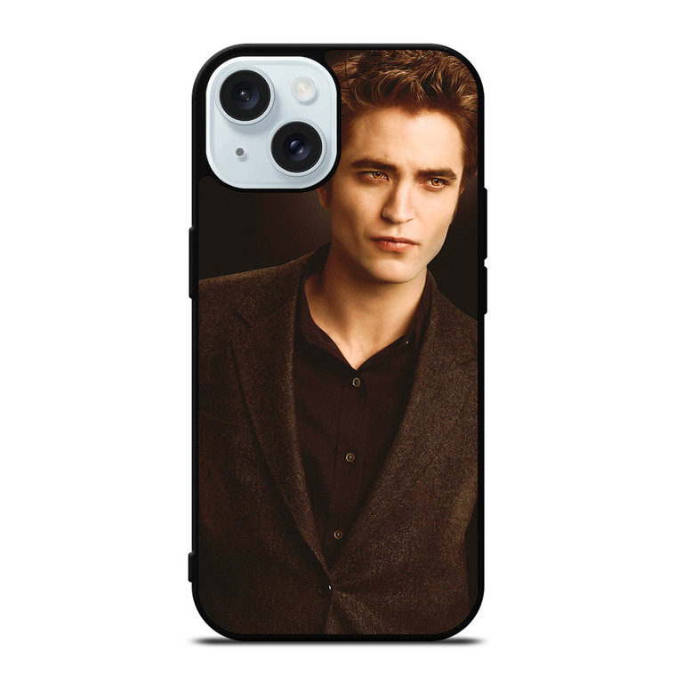 ROBERT PATTINSON iPhone 15 Case Cover