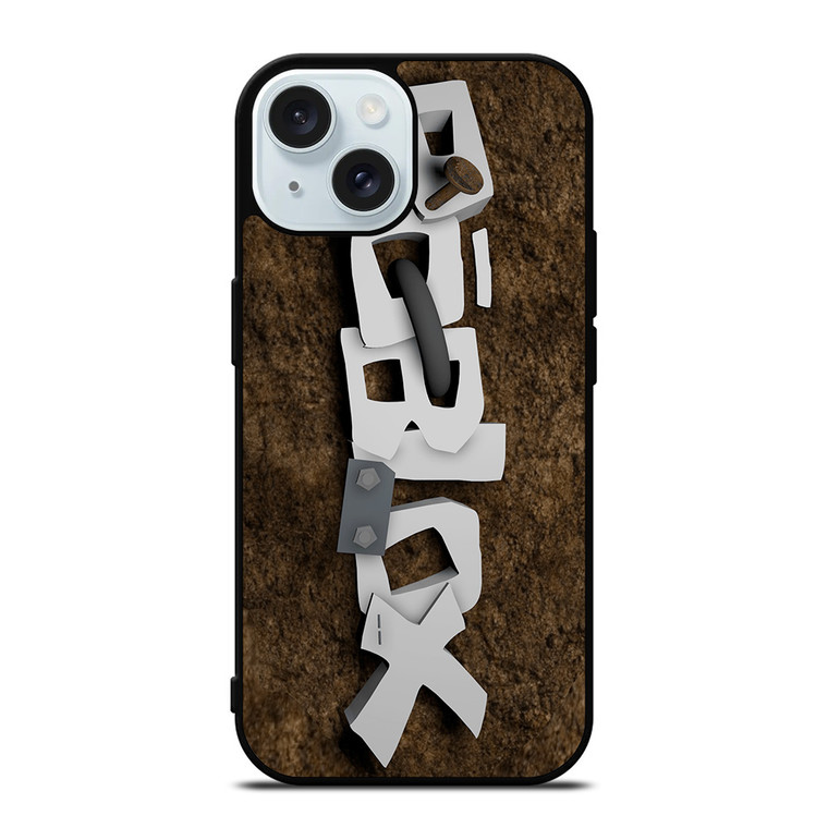 ROBLOX SOIL LOGO iPhone 15 Case Cover