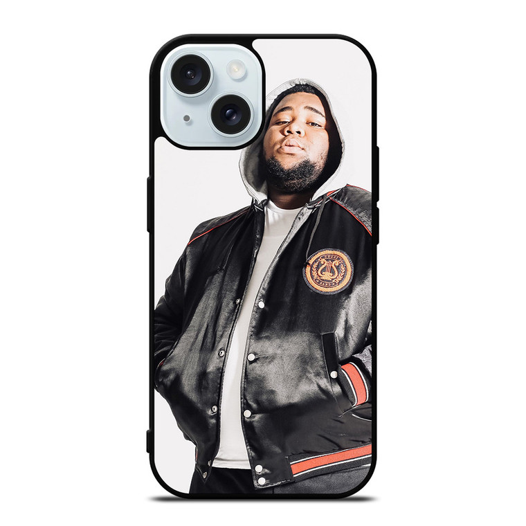 ROD WAVE RAPPER iPhone 15 Case Cover