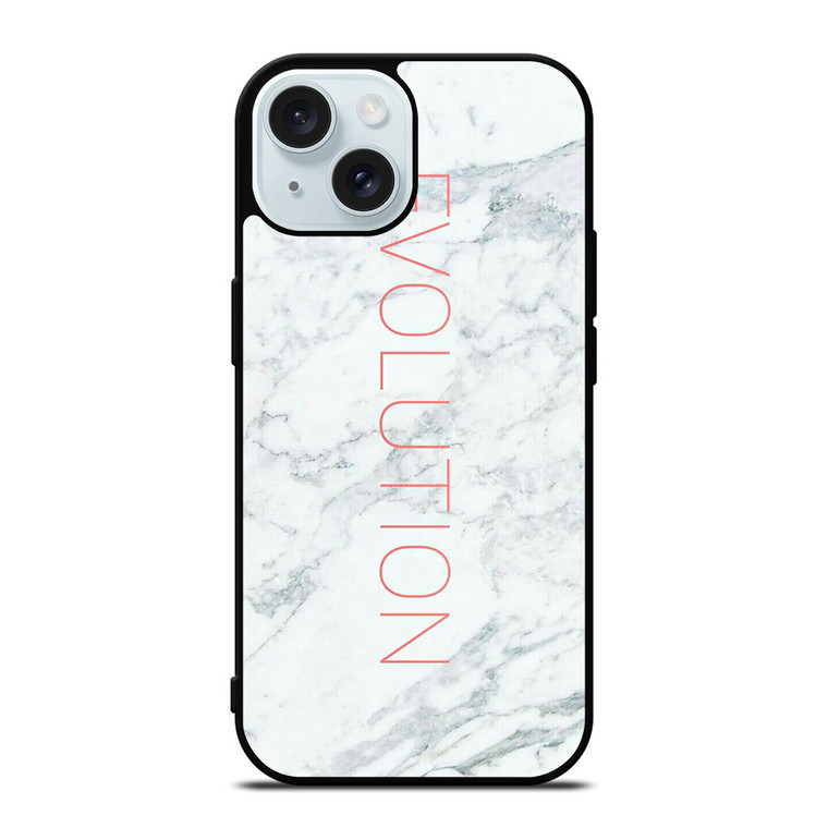 SABRINA CARPENTER EVOLUTION iPhone 15 Case Cover