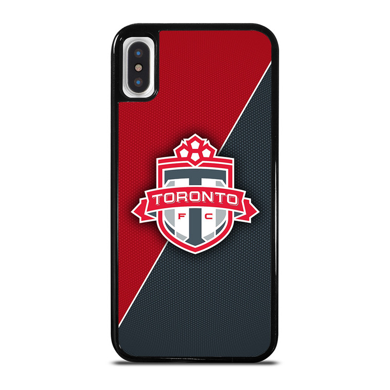 TORONTO FC SOCCER MLS 2 iPhone X / XS Case Cover