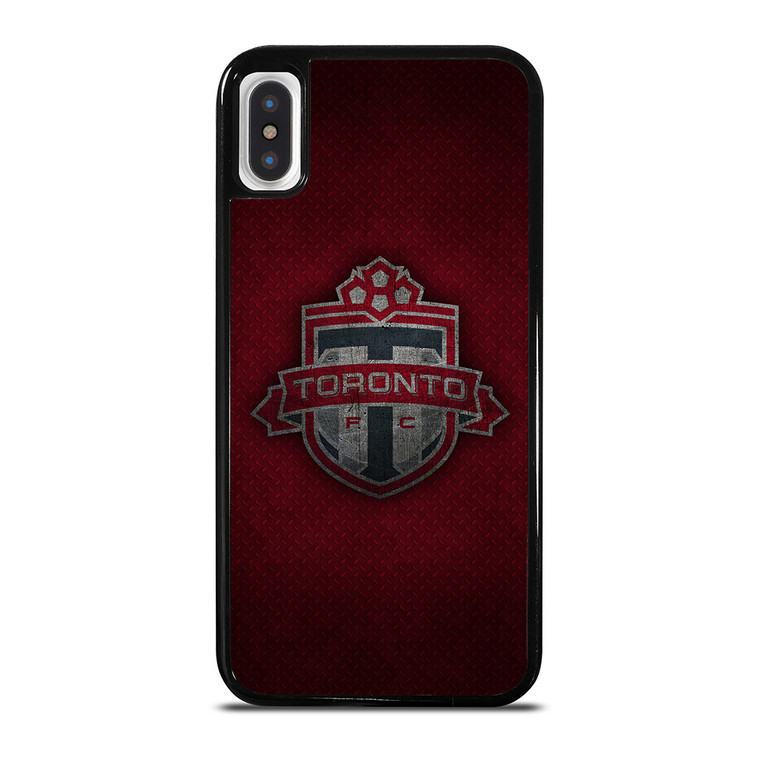 TORONTO FC SOCCER MLS iPhone X / XS Case Cover