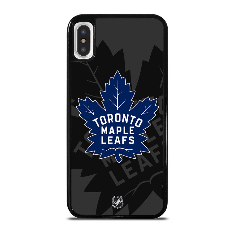 TORONTO MAPLE LEAFS iPhone X / XS Case Cover