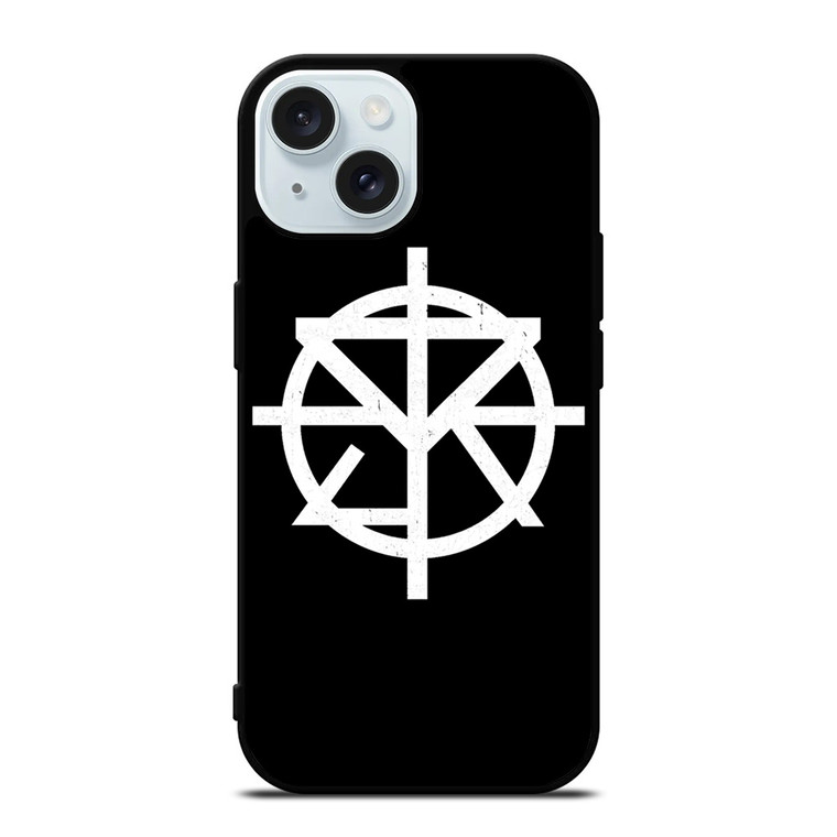 SETH ROLLINS WRESTLING LOGO iPhone 15 Case Cover