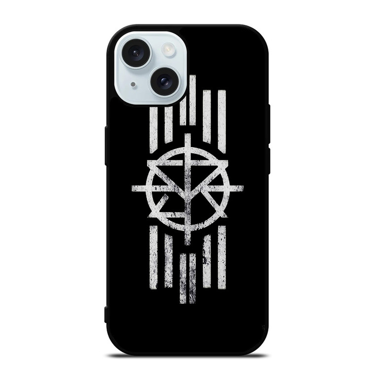 SETH ROLLINS WWE LOGO iPhone 15 Case Cover
