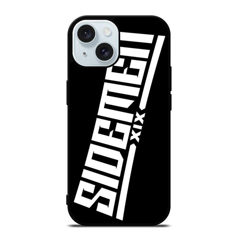 SIDEMEN XIX GROUP LOGO iPhone 15 Case Cover