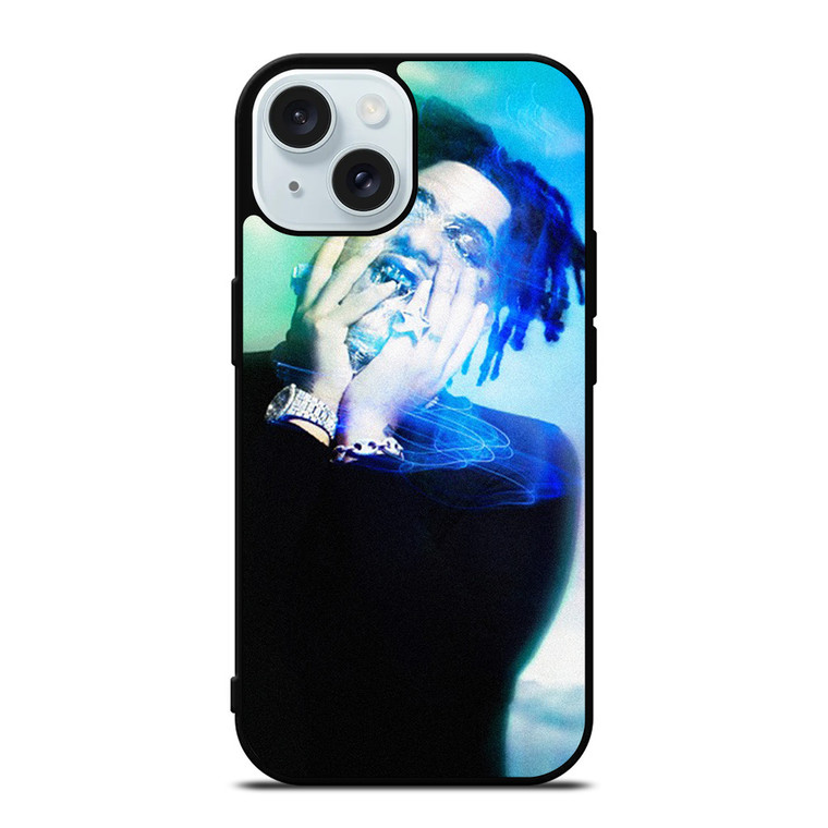 SMOKEPURPP LOST PLANET RAPPER iPhone 15 Case Cover