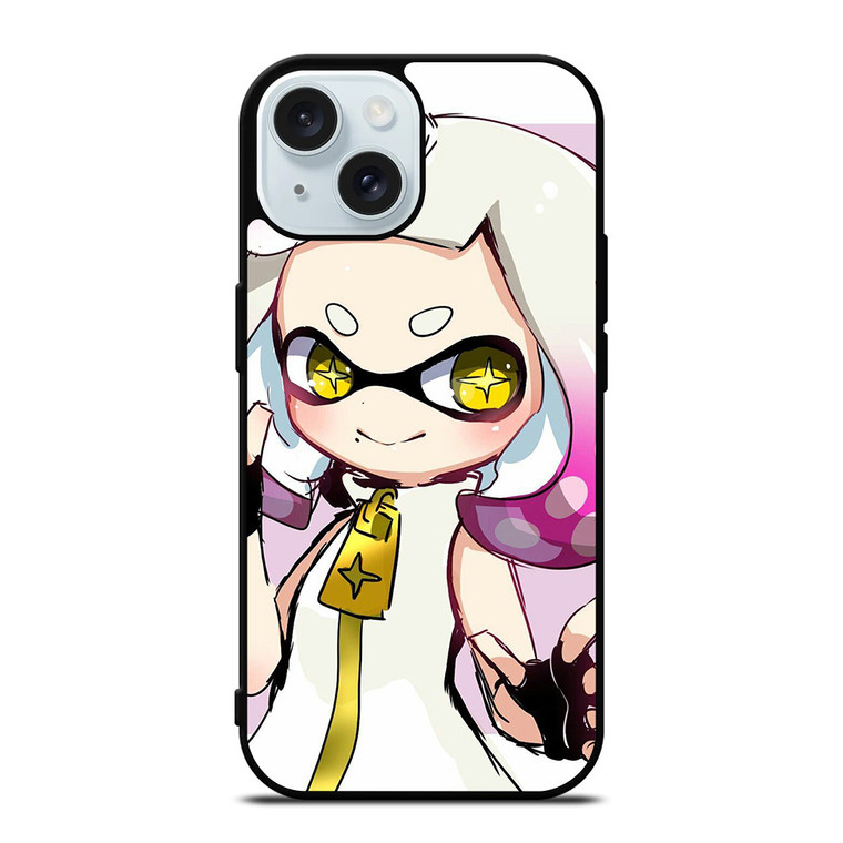 SPLATOON PEARL iPhone 15 Case Cover