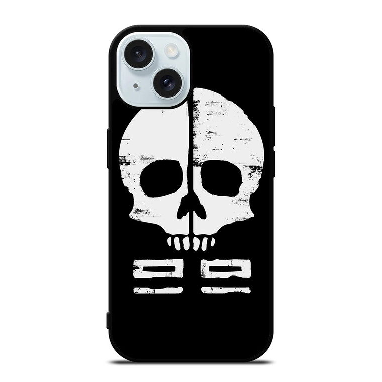 STAR WARS THE BAD BATCH LOGO iPhone 15 Case Cover