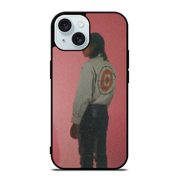 STEVE LACY BAD HABIT iPhone 15 Case Cover