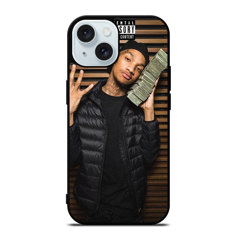 STUNNA 4 VEGAS RAPPER iPhone 15 Case Cover
