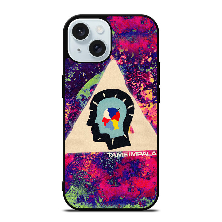 TAME IMPALA ART iPhone 15 Case Cover