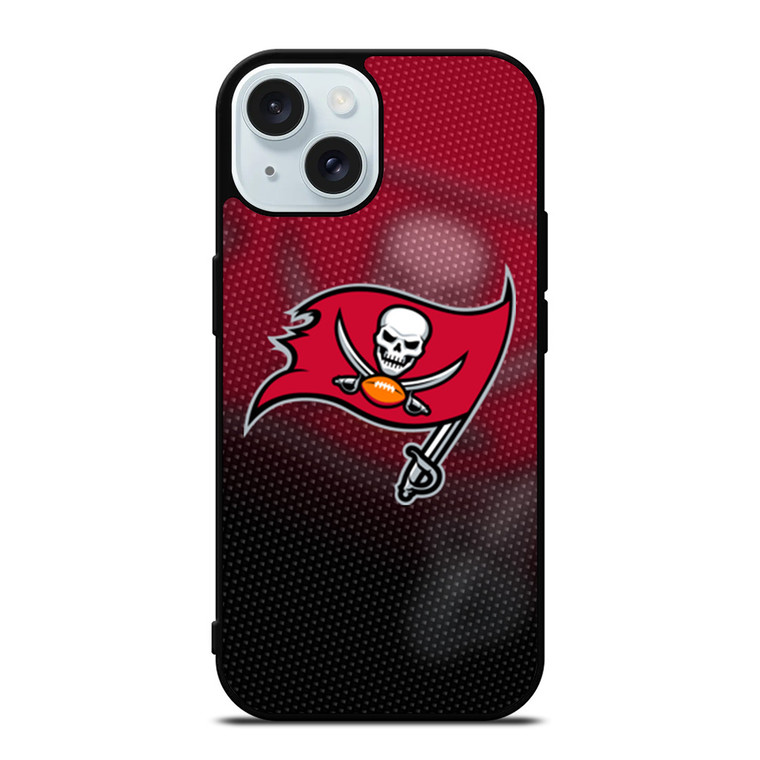 TAMPA BAY BUCCANEERS FOOTBALL TEAM iPhone 15 Case Cover