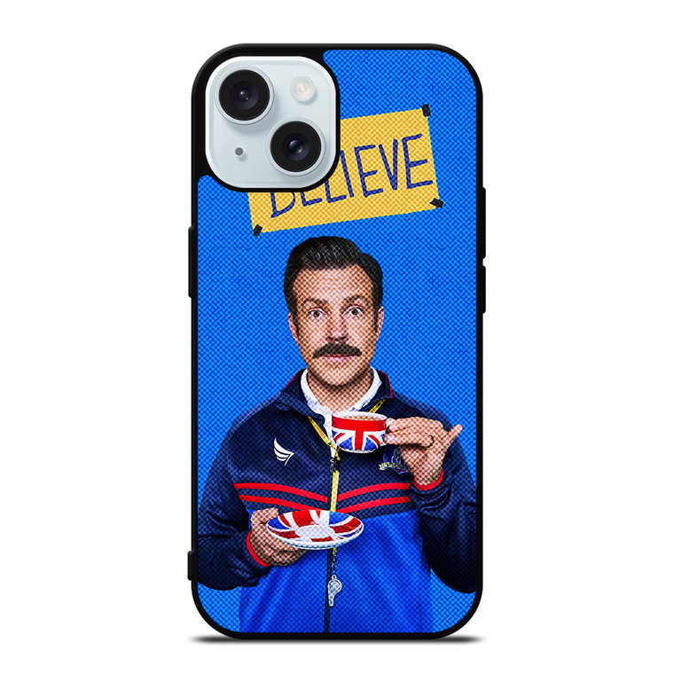 TED LASSO JASON SUDEIKIS 2 iPhone 15 Case Cover
