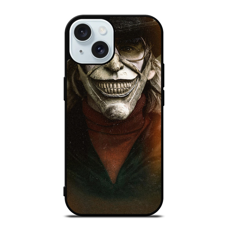 THE BLACK PHONE ETHAN HAWKE iPhone 15 Case Cover