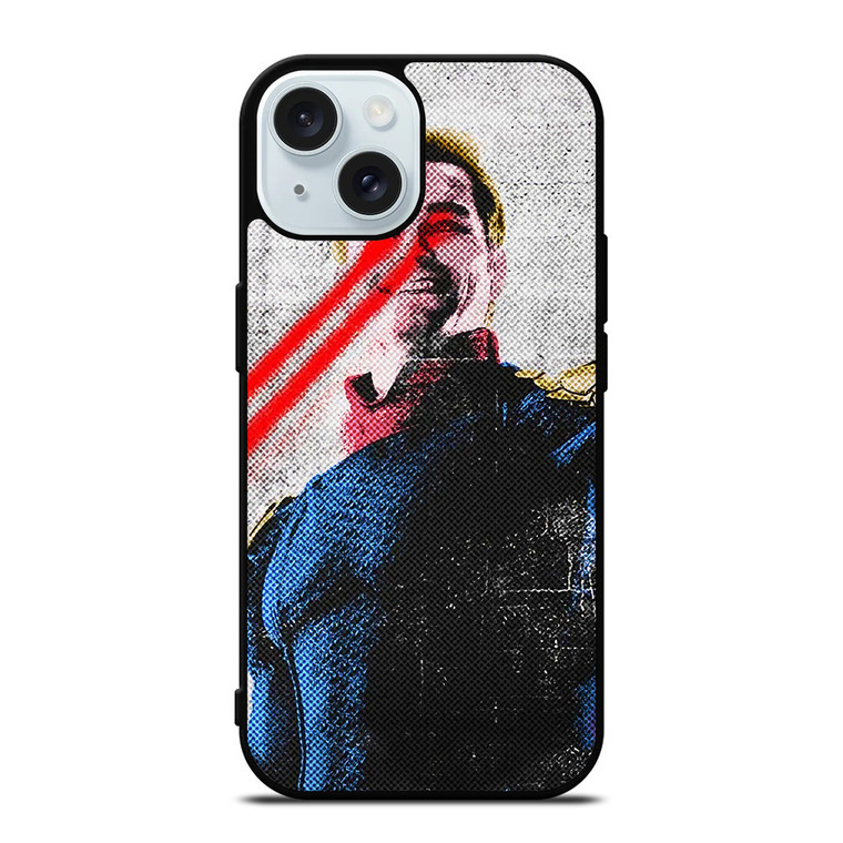 THE HOMELANDER THE BOYS MOVIES iPhone 15 Case Cover