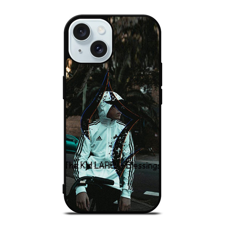 THE KID LAROI BLESSINGS iPhone 15 Case Cover