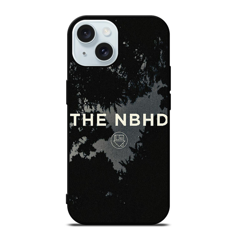 THE NBHD NEIGHBOURHOOD ROCK BAND iPhone 15 Case Cover