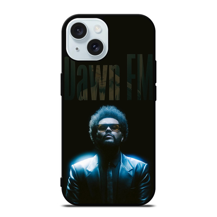 THE WEEKND DAWN FM COVER iPhone 15 Case Cover