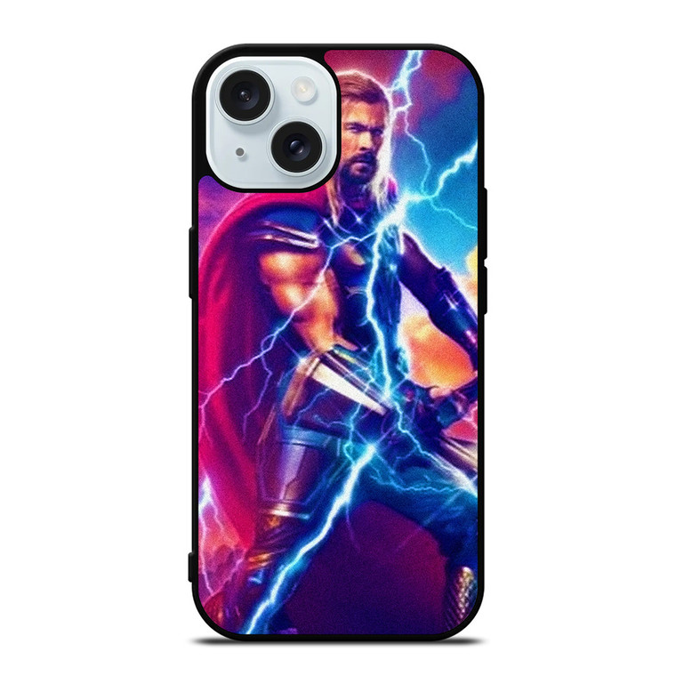 THOR LOVE AND THUNDER 2 iPhone 15 Case Cover