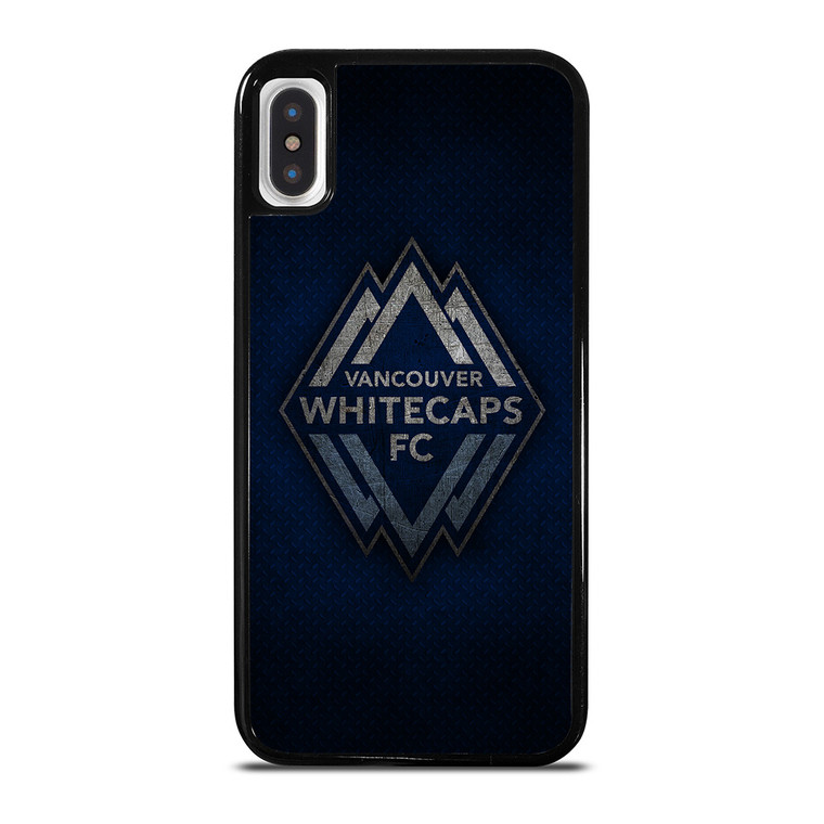 VANCOUVER WHITECAPS FC SOCCER MLS iPhone X / XS Case Cover