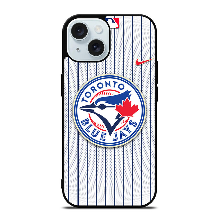 TORONTO BLUE JAYS MLB NIKE iPhone 15 Case Cover