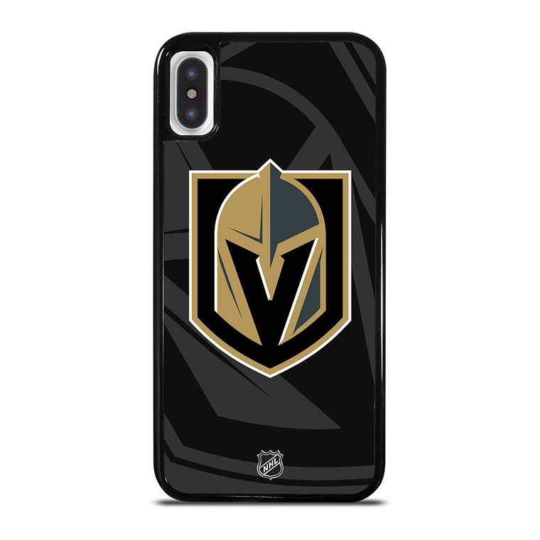 VEGAS GOLDEN KNIGHTS NHL TEAM iPhone X / XS Case Cover